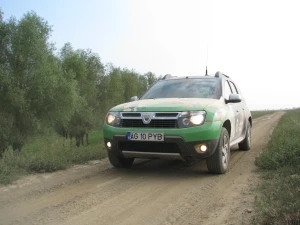 Duster Redescopera 2011